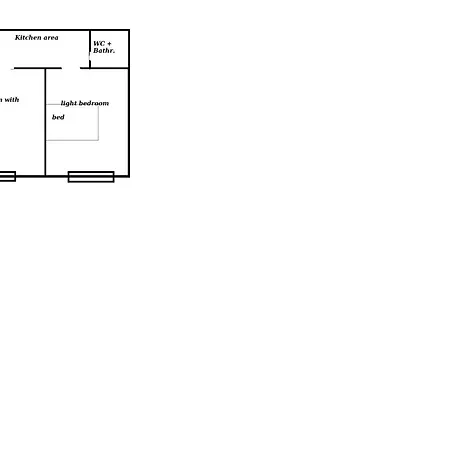 Two Bedroom Near Centre And Mall With Imax *